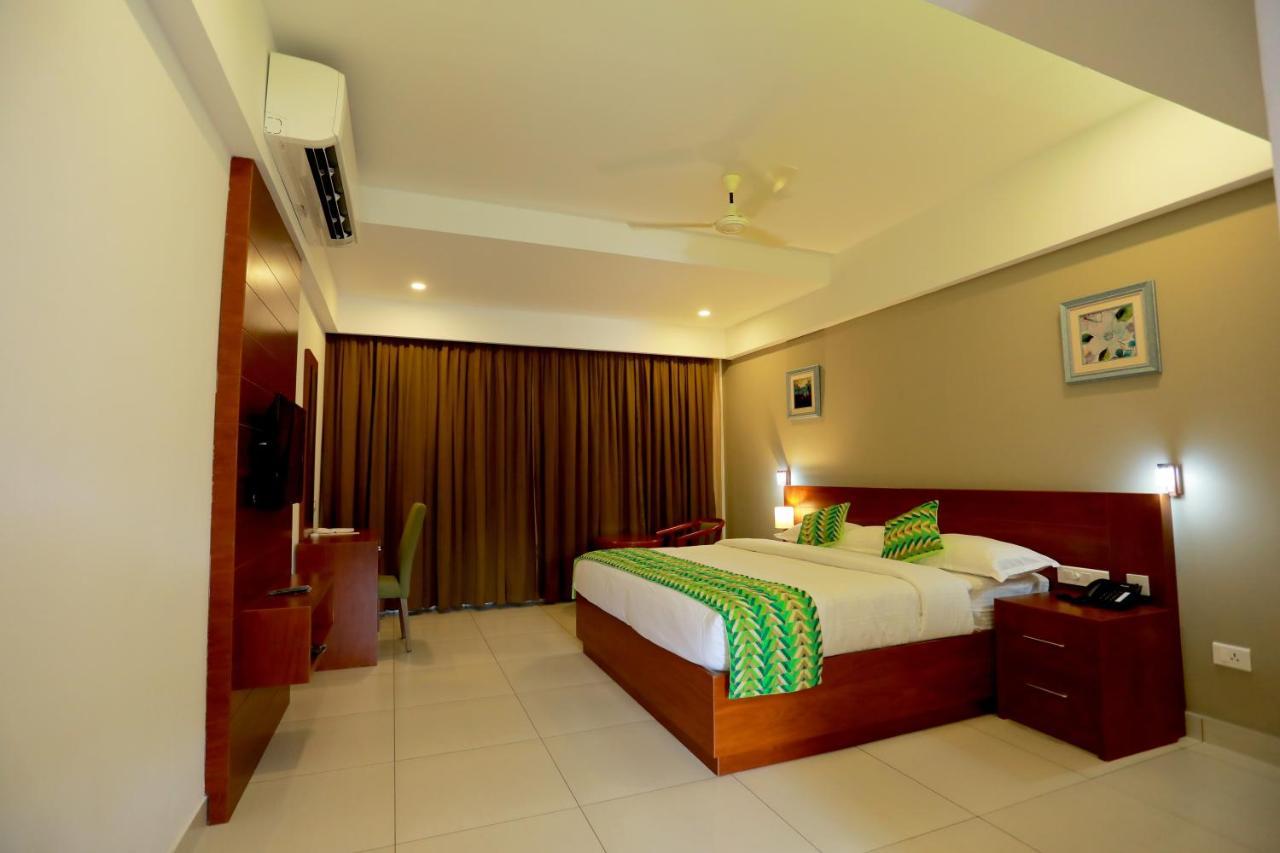 Mareena Kottayam Exterior foto