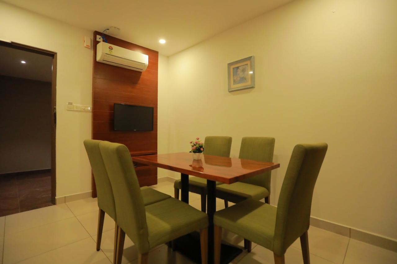 Mareena Kottayam Exterior foto